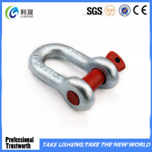 U. S. G210 Alloy Steel Screw Pin Chain Shackles